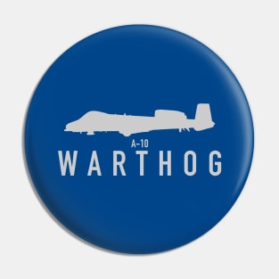 A-10 Warthog Pin