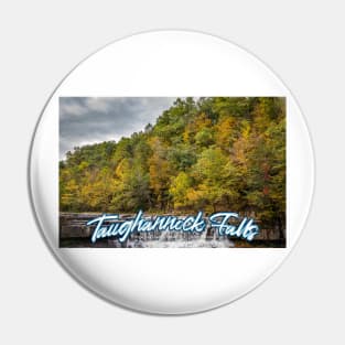 Taughannock Falls Tompkins County New York Pin