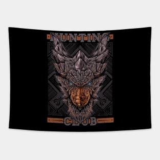 Hunting Club: Kushala Tapestry