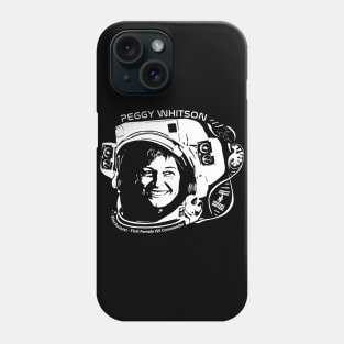 Women in Space: Peggy Whitson Phone Case