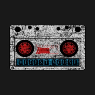 modest mouse cassette T-Shirt