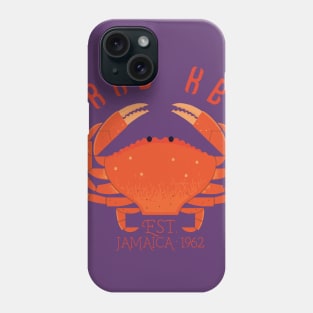 Crab Key -  Jamaica 1962 Phone Case