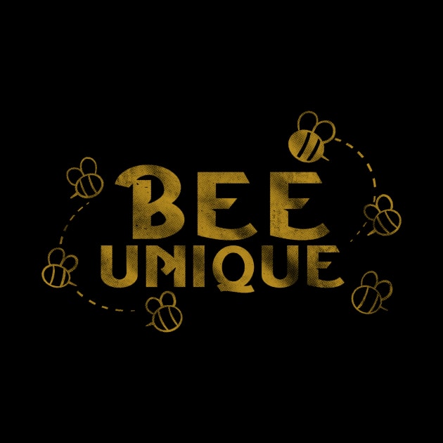 Bee Unique by TaylorRoss1