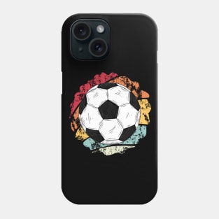 Vintage Soccer Phone Case