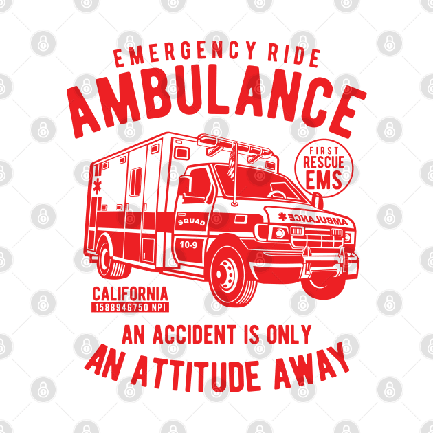 Ambulance by tdK