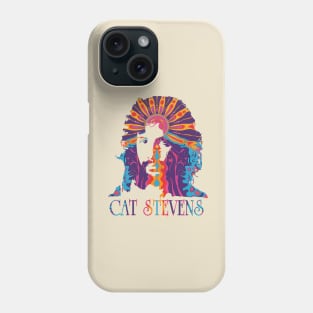 Cat Stevens Phone Case