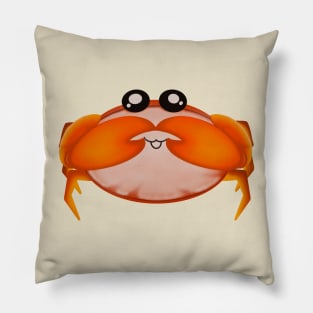 Crab Pillow