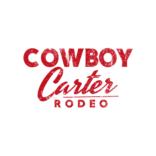 Cowboy Carter Rodeo Classic Graphic T-Shirt