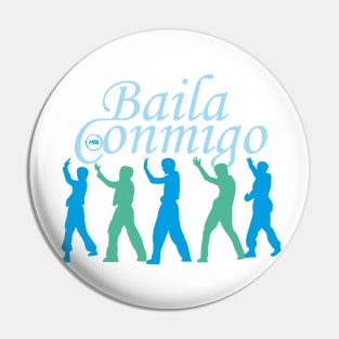 Silhouette design of the oneus group in the baila conmigo era Pin