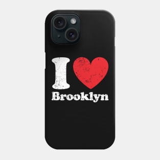 I Love Brooklyn Phone Case