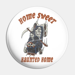 HOME SWEET Pin