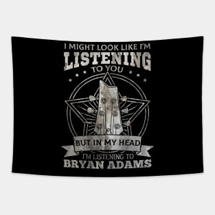 Bryan Adams Tapestry