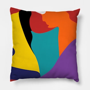 Pop magician Pillow