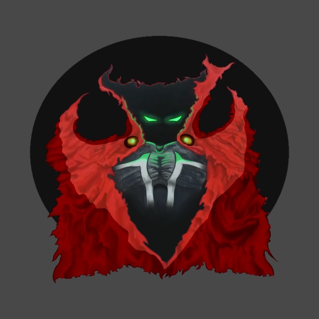 Spawn by HelmetCards