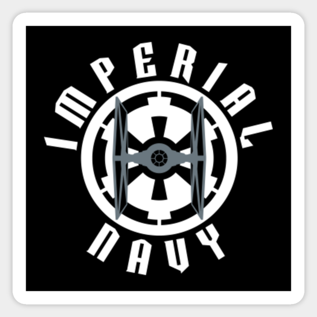 Imperial navy logo star wars