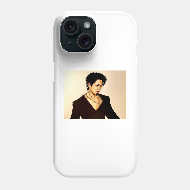 JK PtDiS Phone Case by miracausey