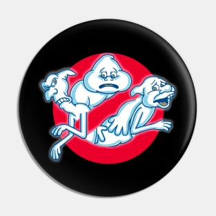 Unclebusters! Pin