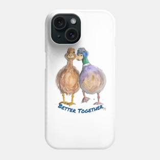 Better Together Friends Forever Phone Case