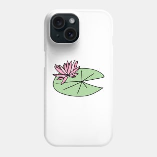 Lily Pad Phone Case