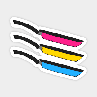 PANsexuality Magnet