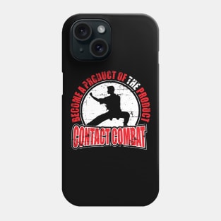 Karate Contact Combat Phone Case