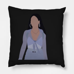 maddy euphoria Pillow