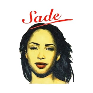 Sade T-Shirt