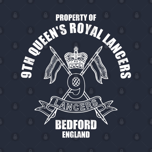 9th Queen's Royal Lancers Bedford by TCP