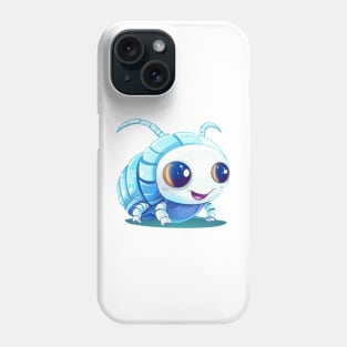 Dairy Cow Isopod Phone Case