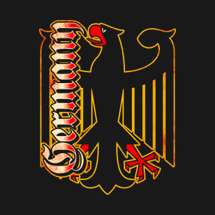 German Eagle T-Shirt