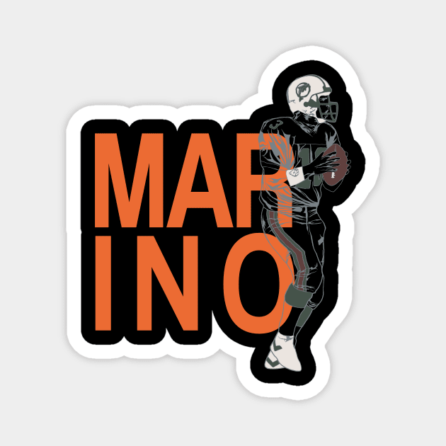 Marino Magnet by Visualoctane 