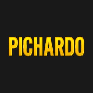 Pichardo Family Name T-Shirt