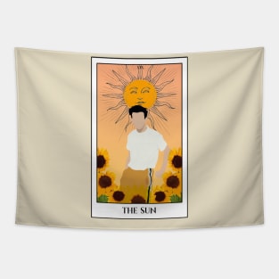 Louis Tomlinson The Sun Tapestry