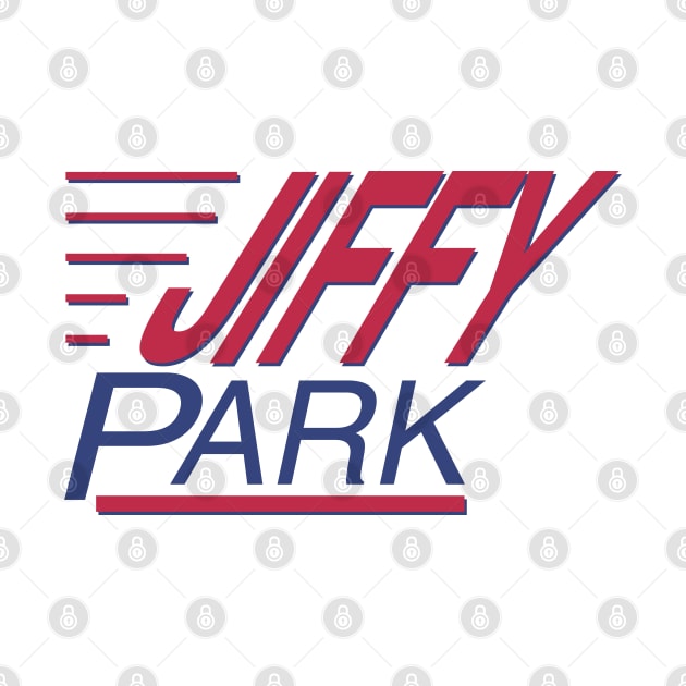 Kramers Jiffy Park by tvshirts