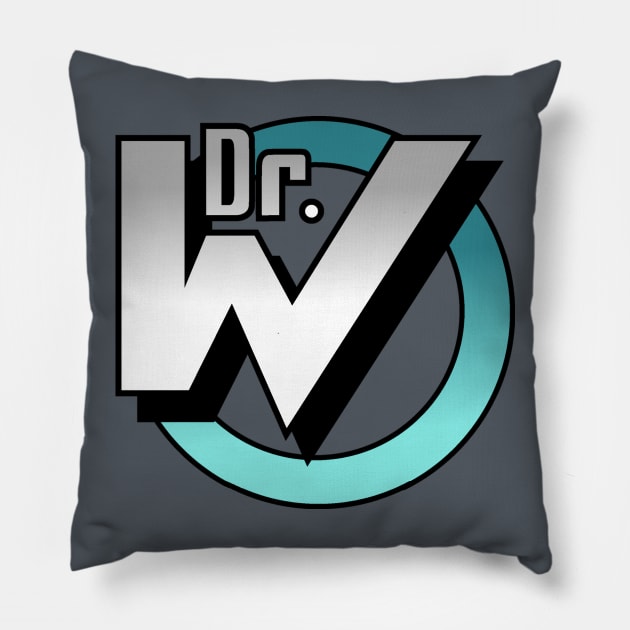 The Doctor Pillow by bakru84