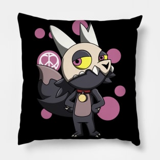 Adorable King of Demons Pillow