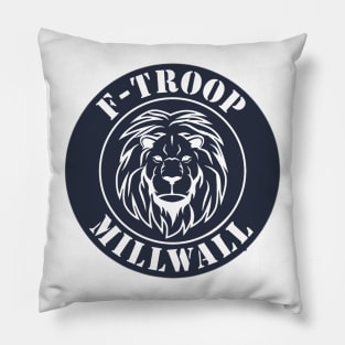 F TROOP Pillow