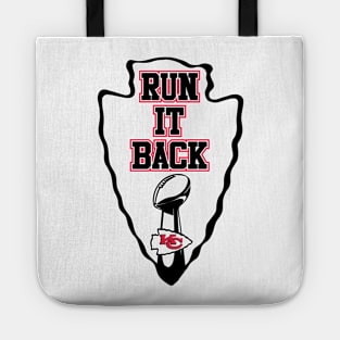 Kansas City Chief fans, we want another Superbowl Tote