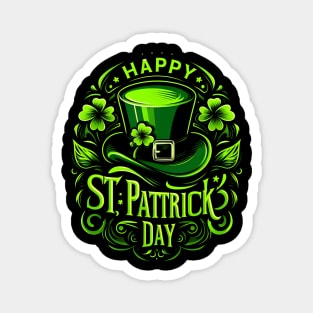 st patricks day Magnet