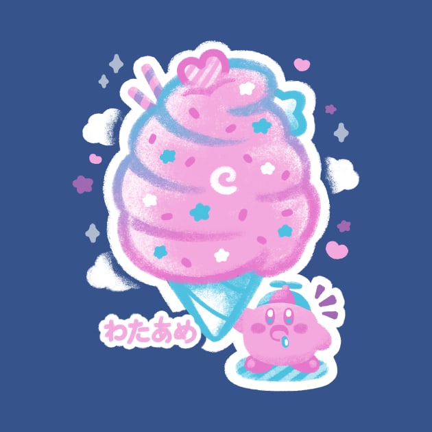 Cotton Candy by Minilla