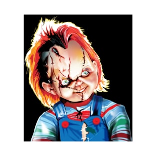 Chucky blk T-Shirt