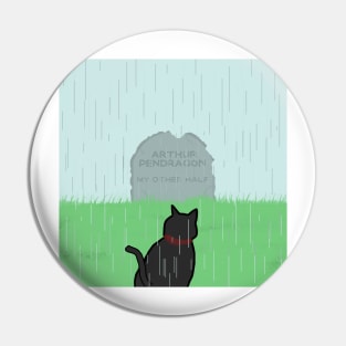 Loyal Companion Pin