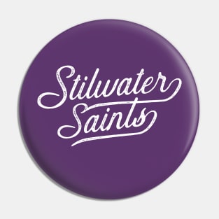 Stilwater Saints Pin