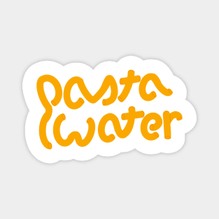 pasta water Magnet