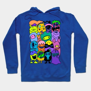 Oddballs Cast T-Shirt, hoodie, sweater, long sleeve and tank top