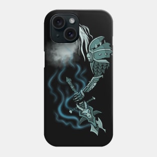 Death Knight Phone Case