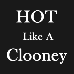 George Clooney T-Shirt