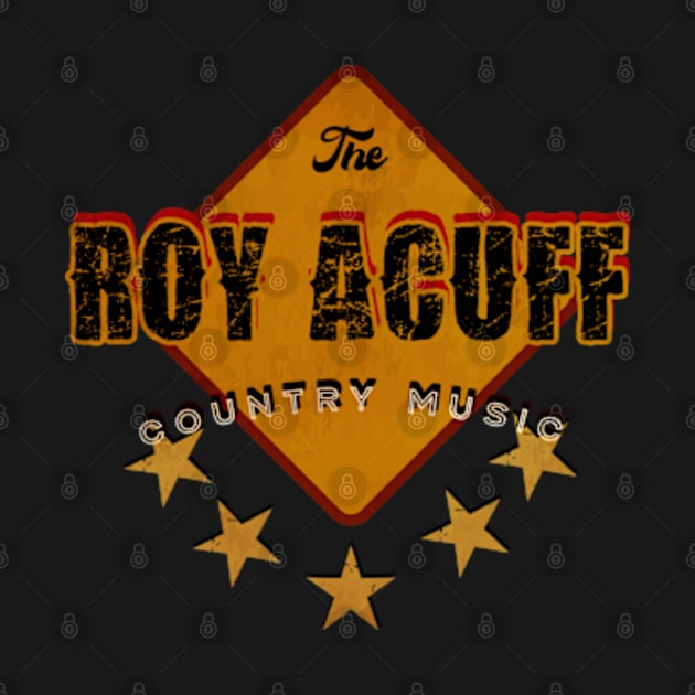 the Roy Acuff - artDRAWING by Kokogemedia Apparelshop