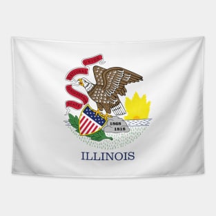 Illinois Tapestry