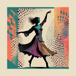 Dancing Woman T-Shirt